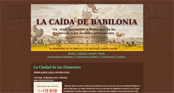 Desktop Screenshot of montserratricogongora.com