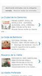 Mobile Screenshot of montserratricogongora.com