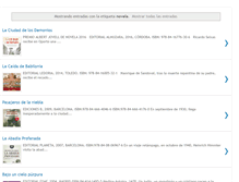 Tablet Screenshot of montserratricogongora.com
